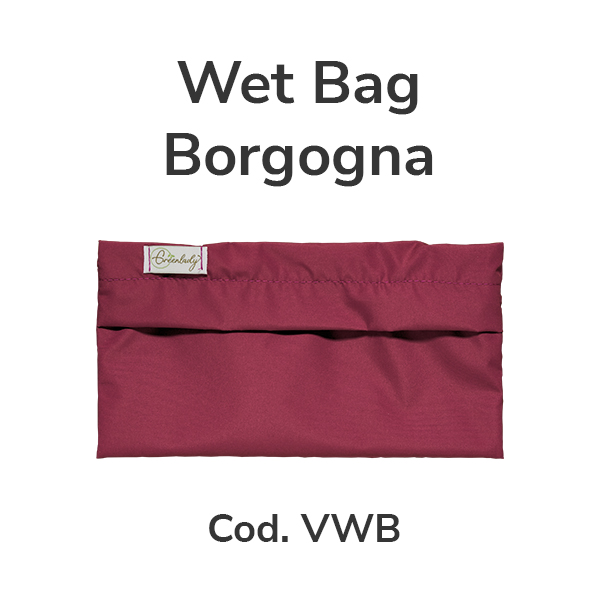 Wet Bag Borgogna (Cod. VWB) Wet Bag Borgogna (Cod. VWB)
