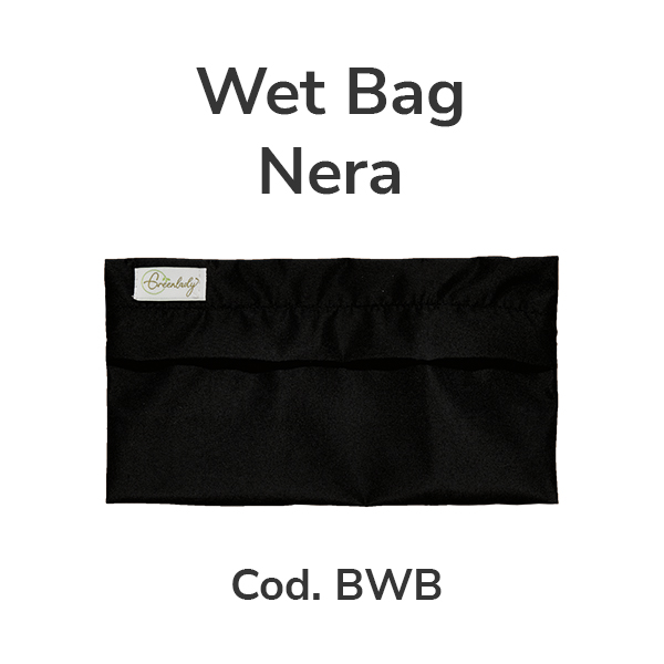 Wet Bag Nera (Cod. BWB) Wet Bag Nera (Cod. BWB)